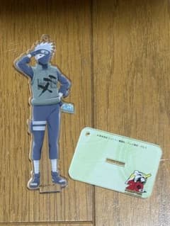 NARUTO はたけカカシ アクリルスタンドのサムネイル