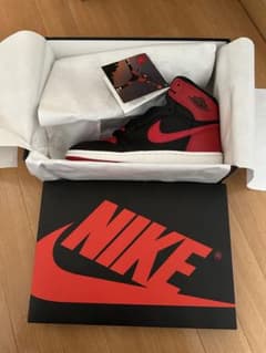 Nike Air Jordan 1 High 85 "Bred" (2025)のサムネイル