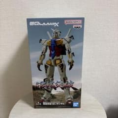 機動戦士Gundam GQuuuuuuX ジークアクス　ガンダム　フィギュア