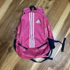 adidas リュック バックパック ピンクのサムネイル
