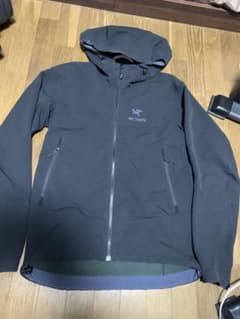 アークテリクス　ARC’TERYX　ガンマLTフーディー　テック系のサムネイル