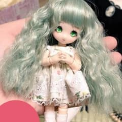 あまむす オビツ11 ワンピースのサムネイル