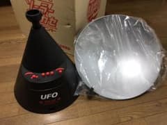 日清焼きそばUFOソーラーラジカセ（非売品）のサムネイル