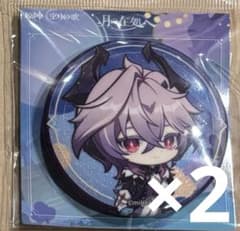 原神 ドゥリン 月の在処へ 缶バッジ 歌舞伎町タワー 2点セット - メルカリ