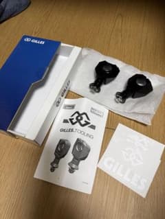GILLES TOOLING ハンドルクランプ MT-10/SP - メルカリ