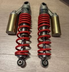 CB400SF NC42 前期 リアショック 純正のサムネイル