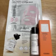 COSRX スキンケア トライアルセットのサムネイル