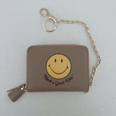 GOOD GRIEF 20ss グッドグリーフ スマイル コンパクトパースのサムネイル