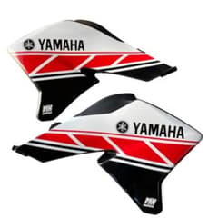 rei1117ヤマハ WR250X 純正 シュラウド デカールカスタム rei1117様専用ヤマハ WR250X 純正 シュラウド デカールカスタム - メルカリ