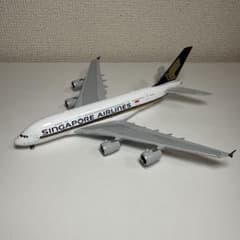 1/400 シンガポール航空 A380 9V-SKV - メルカリ