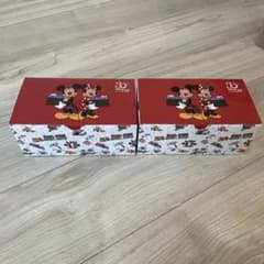 新品】ディズニーストア30周年 不織布マスク（30枚入り✖️2箱