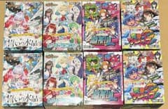 デュエルマスターズ キャラプレミアムデッキ 8個 未開封 まとめ売り