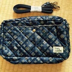 デイリーラシット ショルダーポーチのサムネイル