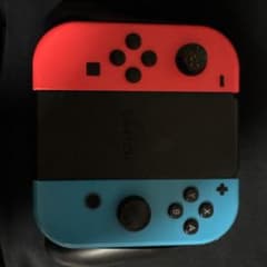 Nintendo Switch Joy-Con コントローラー 赤青のサムネイル