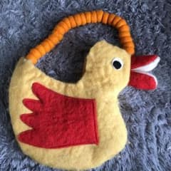 アヒルちゃんバックのサムネイル