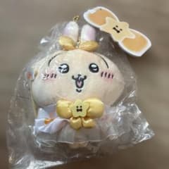 まじかるちいかわ マジカルチャージマスコット うさぎ 新品未開封 初代