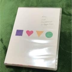 大幅値下げ‼︎NEWS  10thANNIVERSARY DVDのサムネイル