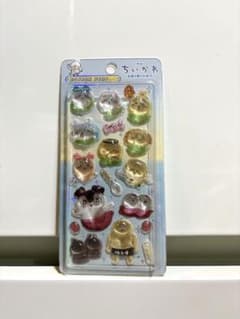 치이카와 봉봉 드롭 씰 스티커