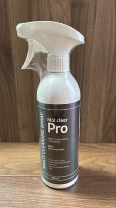 【お値引き中】Mol clear Pro マルチクリーナー 630mlのサムネイル