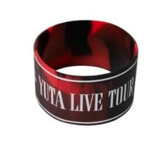 YUTA LIVE TOUR 【会場限定】ラバーバンドBUDOKAN ver.のサムネイル