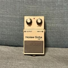 BOSS Noise Gate NF-1 ボス ノイズゲート エフェクターのサムネイル