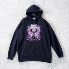 公式・完売品FF14 パーカー ＜ハーデス＞ ファイナルファンタジーXIV 