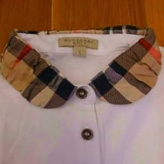 mako様専用 BURBERRY ポロシャツのサムネイル