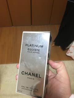 CHANEL香水のサムネイル