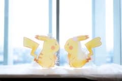 ポケモン ピカチュウ ウェディング アクリルスタンドのサムネイル