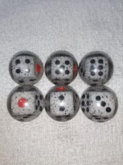 桃太郎電鉄 サイコロボール 未洗浄 6個セット 在庫有 - メルカリ