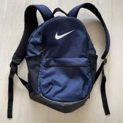 NIKE リュック ネイビー ブラックのサムネイル