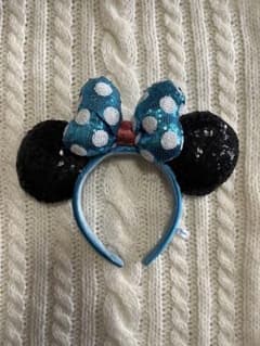 ミニーカチューシャのサムネイル