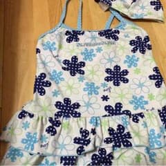 オリーブ 水着130のサムネイル