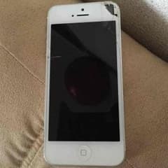 iphone5 32G ジャンク品のサムネイル