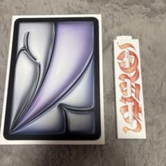 iPad Air(M2) 256GB 11インチ Apple PencilProのサムネイル