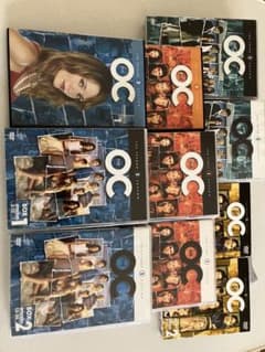 The OC 全シーズンDVDセットのサムネイル