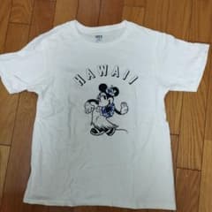 ハワイ限定　ミニー　Tシャツのサムネイル