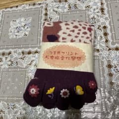 5本指靴下23-25cmのサムネイル