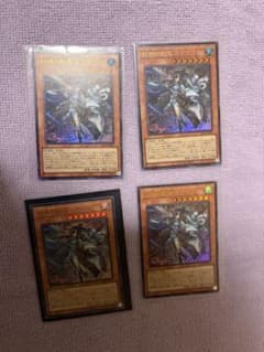 遊戯王 封神の剣鬼ミクマリ 4枚セットのサムネイル