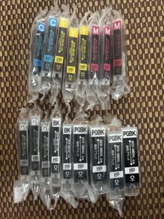 キャノン互換インクBCI380.BCI381のサムネイル
