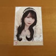 LOVE イコラブ 大谷映美里 生写真 8周年ツアー衣装② バレエコア ヨリ