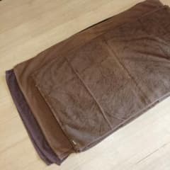 【18枚セット送料込】綿100% バスタオル エステ マッサージ エトゥベラ 茶のサムネイル
