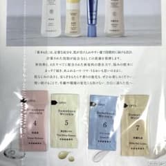 ドモホルンリンクル 基本4点 トライアルセット - メルカリ