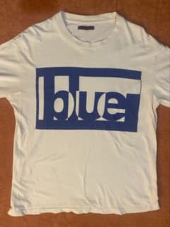 い*ん様 BLUE BLUE 長袖Tシャツ　Mサイズのサムネイル