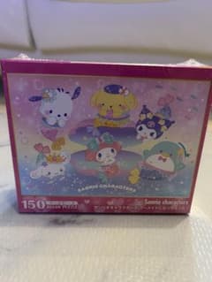 サンリオキャラクターズ ジグソーパズル 150ピース マーメイド