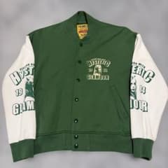HYSTERIC GLAMOUR 2023オーバーサイズジャンパーのサムネイル