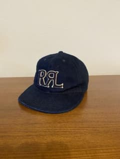 RRL インディゴキャップ - メルカリ 