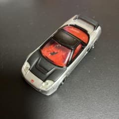 トミカ ホンダ NSX シルバー/ブラックのサムネイル