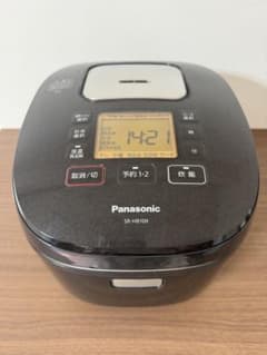 Panasonic 炊飯器 SR-HB109 1.0L - メルカリ