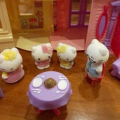 ハローキティのなかよしファミリーハウスのサムネイル